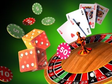 Domino QQ table interface on mobile phone